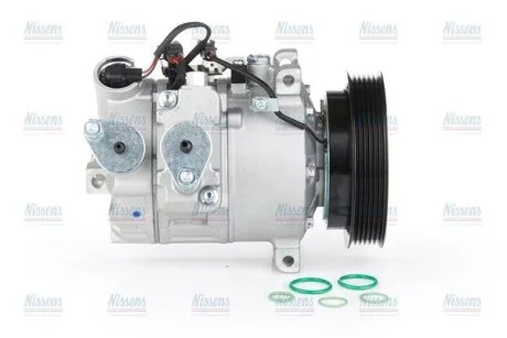 Компресор кондиціонера NISSENS 89463