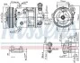 Компрессор кондиционера NISSENS 89577 (фото 1)