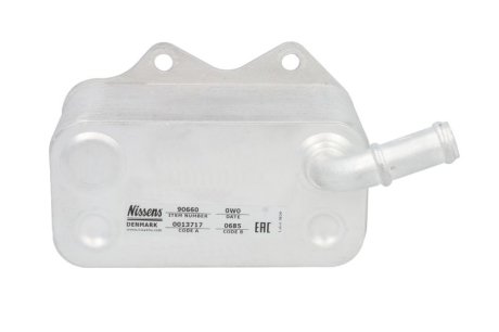 Масляный радиатор NISSENS 90660