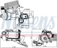 Радіатор масляний First Fit NISSENS 90924 (фото 6)