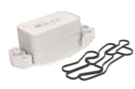 Радиатор охлаждения масла NISSENS 91118