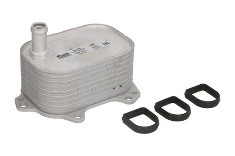 Фото 1 - охолоджувач мастила NISSENS 91206 Охолоджувач мастила NISSENS 91206 (фото 1)