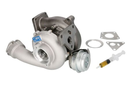 Турбокомпрессор NISSENS 93176