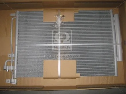 Радиатор кондиционера NISSENS 940010