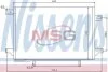Радіатор кондиціонера NISSENS 940054 (фото 1)