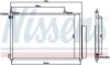 Радиатор кондиционера NISSENS 940062 (фото 7)
