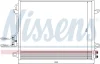 Радіатор кондиціонера NISSENS 940098 (фото 7)