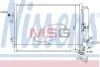 Радиатор кондиционера NISSENS 940142 (фото 1)