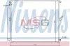Радиатор кондиционера First Fit NISSENS 940167 (фото 1)