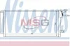 Конденсер кондиционера NISSENS 940169 (фото 1)