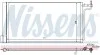 Радиатор кондиционера First Fit NISSENS 940181 (фото 1)