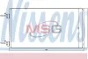 Конденсер кондиционера NISSENS 940204 (фото 1)