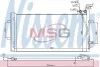 Радиатор кондиционера First Fit NISSENS 940255 (фото 1)