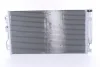 Радиатор кондиционера First Fit NISSENS 940357 (фото 2)