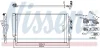 Радиатор кондиционера First Fit NISSENS 940357 (фото 3)