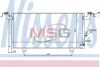 Радиатор кондиционера NISSENS 940399 (фото 1)