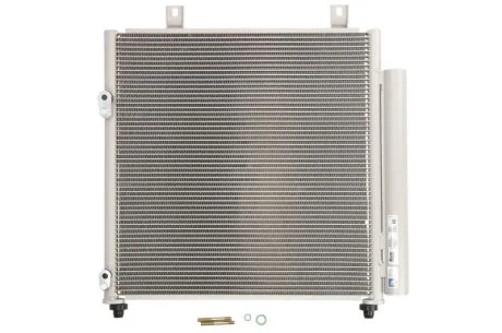 Радіатор кондиціонера NISSENS 940447