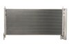 Радіатор кондиціонера NISSENS 940487 (фото 2)