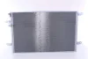 Радіатор кондиціонера First Fit NISSENS 940491 (фото 2)