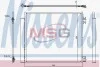 Радиатор кондиционера NISSENS 940546 (фото 1)