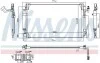 Радиатор кондиционера First Fit NISSENS 940672 (фото 1)
