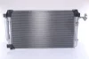 Радиатор кондиционера First Fit NISSENS 940672 (фото 2)