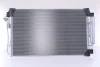 Радиатор кондиционера First Fit NISSENS 940672 (фото 3)