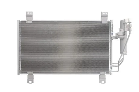 Конденсер кондиционера NISSENS 940725