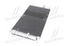 Конденсер кондиционера NISSENS 940820 (фото 4)