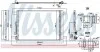 Радиатор кондиционера First Fit NISSENS 940834 (фото 1)