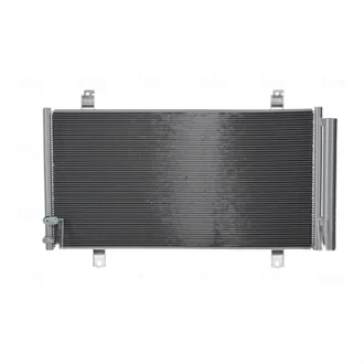 Радиатор кондиционера First Fit NISSENS 940865