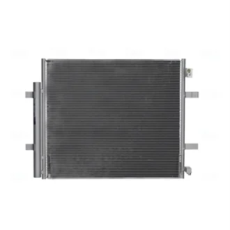 Радіатор кондиціонера NISSENS 940893