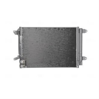 Радіатор кондиціонера NISSENS 940907
