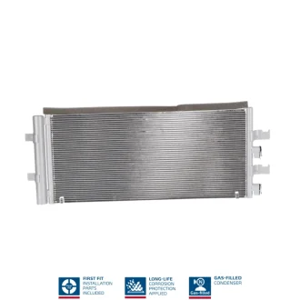 Радиатор кондиционера NISSENS 940997