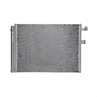 Радіатор кондиціонера First Fit NISSENS 941007