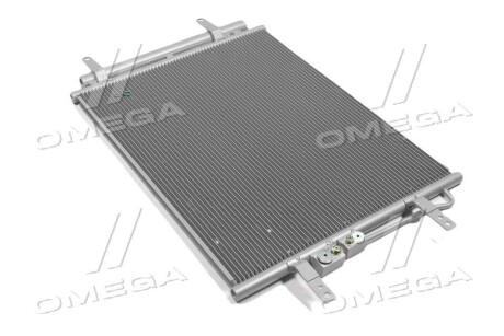 Радиатор кондиционера First Fit NISSENS 941100