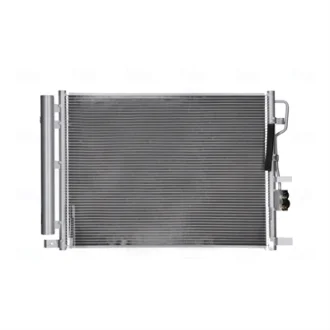 Радіатор кондиціонера NISSENS 941290