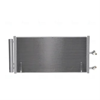 Радіатор кондиціонера NISSENS 941291
