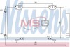 Конденсер кондиционера NISSENS 94540 (фото 1)