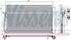 Радиатор кондиционера First Fit NISSENS 94747 (фото 1)