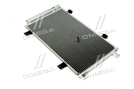 Конденсер кондиционера NISSENS 94979