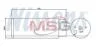 Осушувач кондиціонера NISSENS 95380 (фото 1)