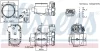 Корпус дросельної заслінки First Fit NISSENS 955150 (фото 7)