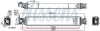 Интеркуллер NISSENS 961542 (фото 1)