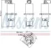Клапан рециркуляции ВГ (EGR) First Fit NISSENS 98172 (фото 1)