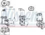 Клапан рециркуляции ВГ (EGR) First Fit NISSENS 98307 (фото 1)