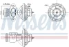 Клапан рециркуляції ВГ First Fit NISSENS 98390 (фото 1)