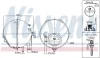 Бачок компенсационный First Fit NISSENS 996186 (фото 1)