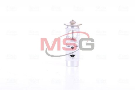 Розширювальний клапан кондиціонера NISSENS 999348