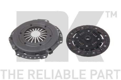 Сцепление комплект NK 132584